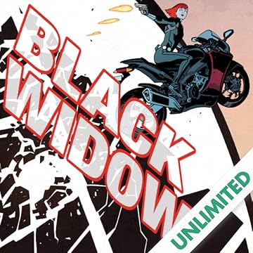 Black Widow (2016-2017)